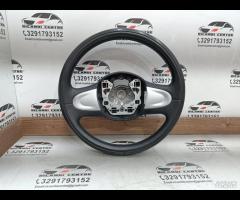 VOLANTE IN PELLE MINI R55 R56 R57/LCI R58 R59 R60