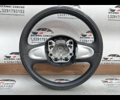 VOLANTE IN PELLE MINI R55 R56 R57/LCI R58 R59 R60