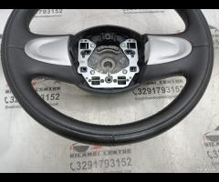 VOLANTE IN PELLE MINI R55 R56 R57/LCI R58 R59 R60 - 11