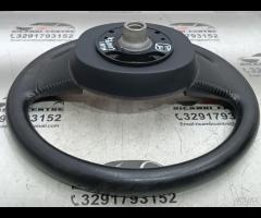 VOLANTE IN PELLE MINI R55 R56 R57/LCI R58 R59 R60 - 20