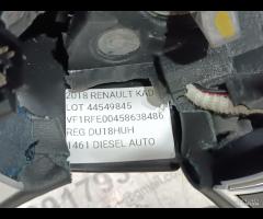 VOLANTE MULTIFUNZIONE IN PELLE RENAULT KADJAR 2018 - 24