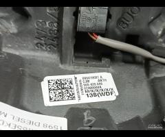 VOLANTE SPORTIVO MULTIFUNZIONE IN PELLE AUDI A3 20 - 7