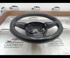 VOLANTE SPORTIVO MULTIFUNZIONE IN PELLE AUDI A3 20 - 11