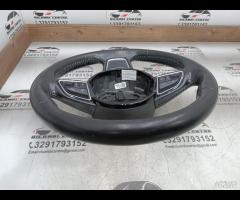 VOLANTE SPORTIVO MULTIFUNZIONE IN PELLE AUDI A3 20 - 13