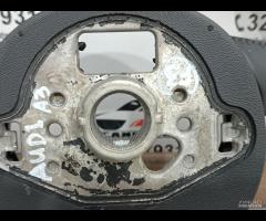 VOLANTE SPORTIVO MULTIFUNZIONE IN PELLE AUDI A3 20 - 17