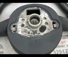 VOLANTE SPORTIVO MULTIFUNZIONE IN PELLE AUDI A3 20 - 19