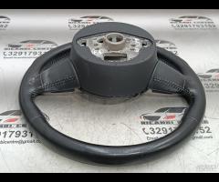 VOLANTE SPORTIVO MULTIFUNZIONE IN PELLE AUDI A3 20 - 22