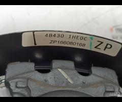 VOLANTE MULTIFUNZIONE NISSAN MICRA 2016 484301HE0C - 6