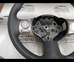 VOLANTE MULTIFUNZIONE NISSAN MICRA 2016 484301HE0C - 10