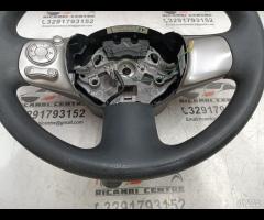 VOLANTE MULTIFUNZIONE NISSAN MICRA 2016 484301HE0C - 11