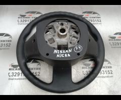VOLANTE MULTIFUNZIONE NISSAN MICRA 2016 484301HE0C - 19
