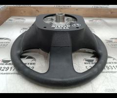 VOLANTE MULTIFUNZIONE NISSAN MICRA 2016 484301HE0C - 21