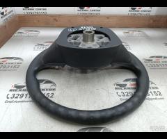 VOLANTE MULTIFUNZIONE NISSAN MICRA 2016 484301HE0C - 22