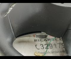 VOLANTE MULTIFUNZIONE NISSAN MICRA 2016 484301HE0C - 24