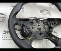 VOLANTE MULTIFUNZIONE IN PELLE FORD KUGA2014 AM513 - 7