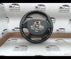 VOLANTE MULTIFUNZIONE IN PELLE FORD KUGA2014 AM513 - 13
