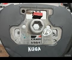 VOLANTE MULTIFUNZIONE IN PELLE FORD KUGA2014 AM513 - 15