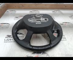 VOLANTE MULTIFUNZIONE IN PELLE FORD KUGA2014 AM513 - 16