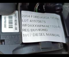 VOLANTE MULTIFUNZIONE IN PELLE FORD KUGA2014 AM513 - 21