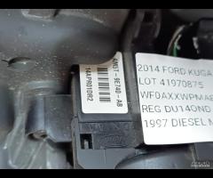 VOLANTE MULTIFUNZIONE IN PELLE FORD KUGA2014 AM513 - 22