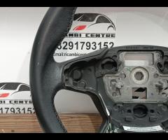 VOLANTE MULTIFUNZIONE IN PELLE NERO FORD FOCUS 201 - 6