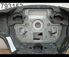 VOLANTE MULTIFUNZIONE IN PELLE NERO FORD FOCUS 201 - 8
