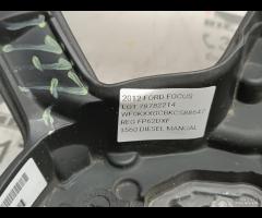 VOLANTE MULTIFUNZIONE IN PELLE NERO FORD FOCUS 201 - 9