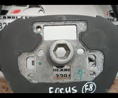 VOLANTE MULTIFUNZIONE IN PELLE NERO FORD FOCUS 201 - 13