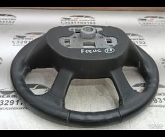 VOLANTE MULTIFUNZIONE IN PELLE NERO FORD FOCUS 201 - 14