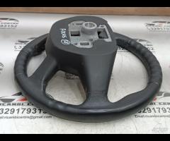 VOLANTE MULTIFUNZIONE IN PELLE NERO FORD FOCUS 201 - 15