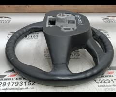 VOLANTE MULTIFUNZIONE IN PELLE NERO FORD FOCUS 201 - 17