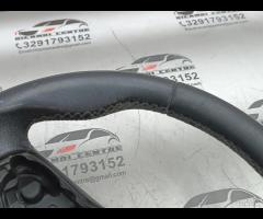 VOLANTE MULTIFUNZIONE IN PELLE NERO FORD FOCUS 201 - 19