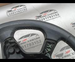 VOLANTE MULTIFUNZIONE IN PELLE NERO FORD FOCUS 201 - 22