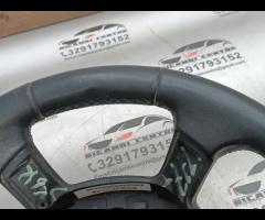 VOLANTE MULTIFUNZIONE IN PELLE NERO FORD FOCUS 201 - 23
