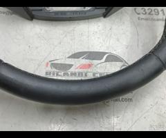 VOLANTE MULTIFUNZIONE IN PELLE NERO FORD FOCUS 201 - 24