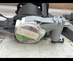 CINTURA DI SICUREZZA ANTERIORE SINISTRA SX HYUNDAI - 14