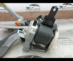 CINTURA DI SICUREZZA ANTERIORE DESTRA DX HYUNDAI I - 9