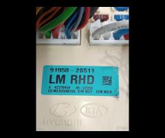 CENTRALINA SCATOLA FUSIBILI HYUNDAI IX35 2012 9195 - 23