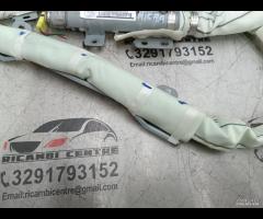 AIRBAG TENDINA LATERALE DESTRA NISSAN MICRA IV 201 - 7