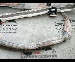 AIRBAG A TENDINA LATERALE DESTRO DX AUDI Q3 2014 S - 9