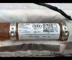 AIRBAG A TENDINA LATERALE DESTRO DX AUDI Q3 2014 S - 10