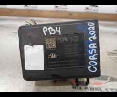 CENTRALINA POMPA ABS OPEL CORSA F 2020 1.2 PETROL - 6