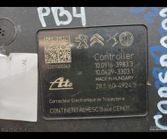 CENTRALINA POMPA ABS OPEL CORSA F 2020 1.2 PETROL - 7