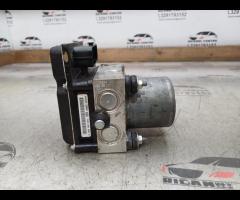 CENTRALINA POMPA ABS JAGUAR XF 2009 3.0L DIESEL 20 - 7