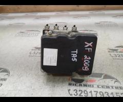 CENTRALINA POMPA ABS JAGUAR XF 2009 3.0L DIESEL 20 - 20