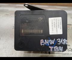 CENTRALINA POMPA ABS BMW E90 LCI 2008 2.0L DIESEL