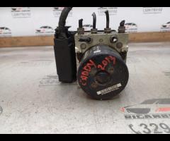 CENTRALINA POMPA ABS VOLKSWAGEN CADDY 2013 2.0L DI - 10