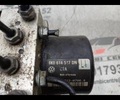 CENTRALINA POMPA ABS VOLKSWAGEN CADDY 2013 2.0L DI - 12