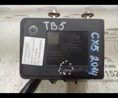 CENTRALINA POMPA ABS MAZDA CX-5 2014 2.2L DIESEL 1