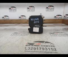 CENTRALINA POMPA ABS NISSAN MICRA 2016 1.2L PETROL